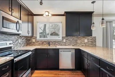 Culinary space renovation — Home Renovation & Remodeling Services project by Salem Developments LLC