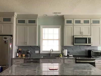 North Myrtle Beach, SC Kitchen Renovation — Home Renovation & Remodeling Services project by On-Site Builders