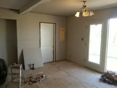kitchen renovation — Home Renovation & Remodeling Services project by Dodge City Construction Co