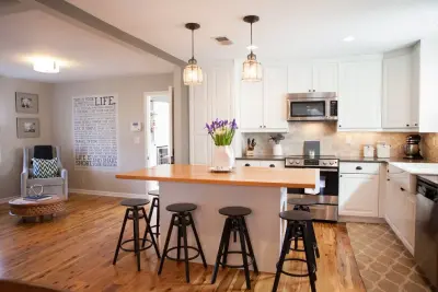 Regent Kitchen Renovation — Home Renovation & Remodeling Services project by Stoeppler Construction LLC