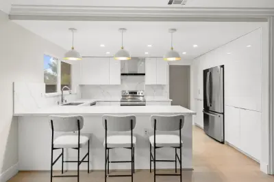San Francisco Kitchen Renovation — Home Renovation & Remodeling Services project by Bay Home Remodeling