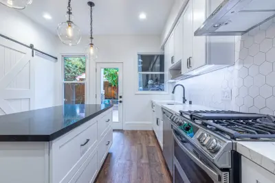 San Francisco Kitchen Renovation — Home Renovation & Remodeling Services project by Bay Home Remodeling