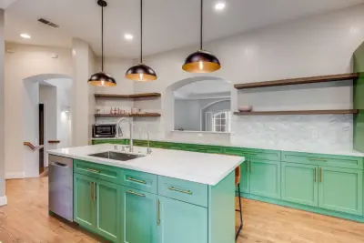 San Jose Kitchen Renovation — Home Renovation & Remodeling Services project by Golden View Renovation