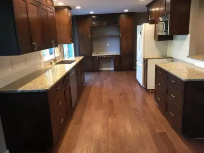 Culinary Space Renovation — Home Renovation & Remodeling Services project by AJ Construction And Development