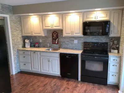 Alpha Construction Pros - Tile & Stone Installation Services in Oswego, KS