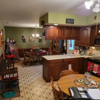Culinary Space Renovation — Home Renovation & Remodeling Services project by Szczesniak Remodeling & Construction LLC