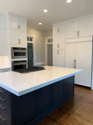 Culinary Spaces — Home Renovation & Remodeling Services project by North Carolina Custom Construction, LLC