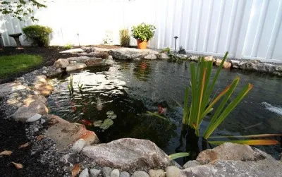 Fox Landscape Designs - Retaining Wall Construction in Yardley, PA