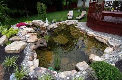 Fox Landscape Designs - Retaining Wall Construction in Yardley, PA