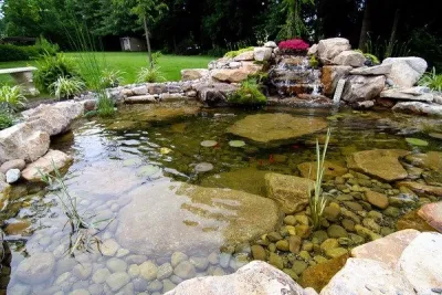 Fox Landscape Designs - Retaining Wall Construction in Yardley, PA