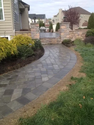 Fox Landscape Designs - Retaining Wall Construction in Yardley, PA