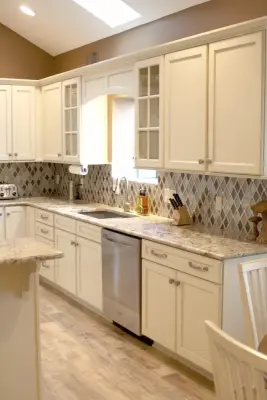 Pet-Friendly Kitchen Renovation — Home Renovation & Remodeling Services project by Redsmith Construction, LLC