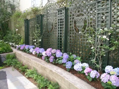SF Bay Area — Landscape Construction project by Frank & Grossman Landscape Contractors, Inc.