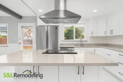 Concord Kitchen Renovation — Home Renovation & Remodeling Services project by S&L Remodeling And Design