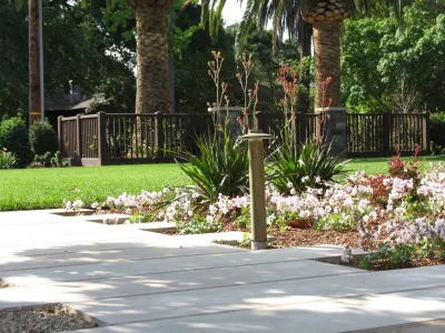 Frank & Grossman Landscape Contractors, Inc. - Irrigation System Repair in San Francisco, CA