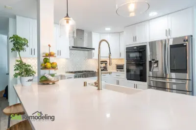 Danville, CA Kitchen Renovation — Home Renovation & Remodeling Services project by S&L Remodeling And Design