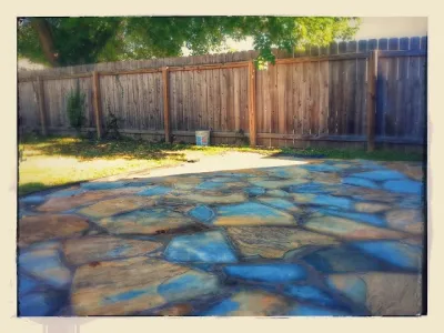 Lara's City Backyard Escape by Fransen Group