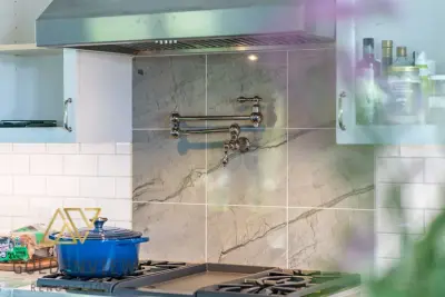 Belmont Kitchen Renovation — Home Renovation & Remodeling Services project by Golden View Renovation