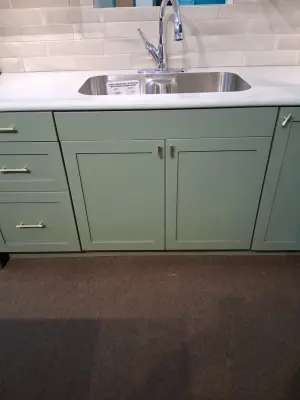 Kitchen Renovation — Home Renovation & Remodeling Services project by We Build It Construction LLC