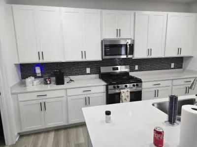 Culinary Space Renovation — Home Renovation & Remodeling Services project by G Remodeling
