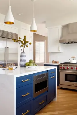 Redwood City Kitchen Renovation — Home Renovation & Remodeling Services project by Mr. & Mrs. Construction & Remodeling