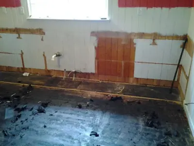 kitchen renovation — Home Renovation & Remodeling Services project by Dodge City Construction Co