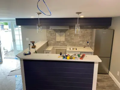 Alpha Home Remodeling Inc. - Custom Cabinets & Cabinetry in Somerville, MA