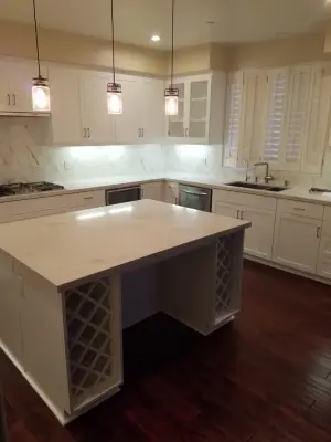 Tarzana Kitchen Renovation | Full Kitchen Overhaul — Home Renovation & Remodeling Services project by 52 Star Construction, Inc.