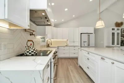 Kitchen Renovation — Home Renovation & Remodeling Services project by ValueCrafters Remodeling Inc.