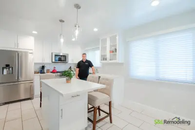 S&L Remodeling and Design - Tile & Stone Installation Services in Walnut Creek, CA