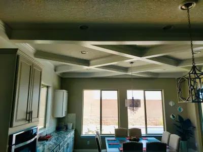 Culinary Space Renovations — Home Renovation & Remodeling Services project by Maguire Renovations