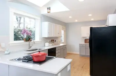 Kitchen in Portland, OR — Home Renovation & Remodeling Services project by Double J Construction Inc Dba Double J Renovations