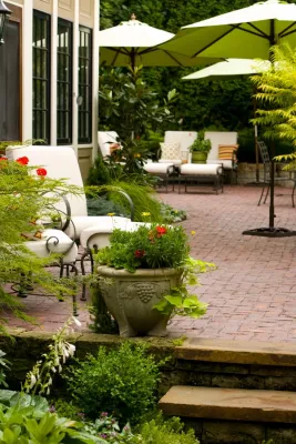 Franz Witte Landscape Contracting Inc. - Retaining Wall Construction in Boise, ID