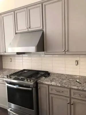 Culinary Space Renovations — Home Renovation & Remodeling Services project by Creation Home Improvement