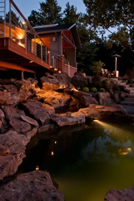Franz Witte Landscape Contracting Inc. - Retaining Wall Construction in Boise, ID
