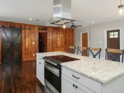 Culinary Space Renovations — Home Renovation & Remodeling Services project by Robinson Renovation & Custom Homes, Inc.