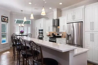 Robinson Renovation & Custom Homes, Inc. - Kitchen Remodeling in Gainesville, FL