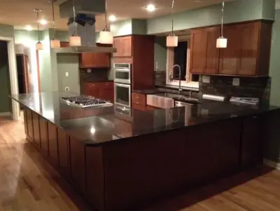 Culinary Space Renovations — Home Renovation & Remodeling Services project by Legacy Homes And Renovation LLC