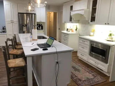Culinary Space Renovations — Home Renovation & Remodeling Services project by Pro Builders Group