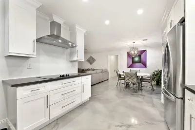 Culinary Space Renovations — Home Renovation & Remodeling Services project by King Cole Construction & Real Estate LLC