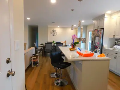 Culinary Space Renovations — Home Renovation & Remodeling Services project by LOK Designs LLC.