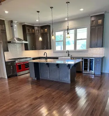 Culinary Space Renovations — Home Renovation & Remodeling Services project by Integrity Home Construction
