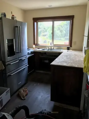 Culinary Space Renovations — Home Renovation & Remodeling Services project by Handley Construction & Development