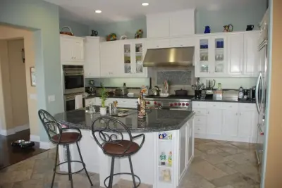 Culinary Space Renovations — Home Renovation & Remodeling Services project by Castle Solutions LLC