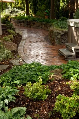 Franz Witte Landscape Contracting Inc. - Retaining Wall Construction in Boise, ID