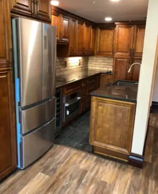 Culinary Space Renovations — Home Renovation & Remodeling Services project by Premiere Builders & Remodeling
