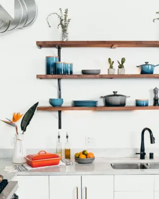 Culinary Space Renovations — Home Renovation & Remodeling Services project by Flawless Construction INC