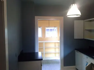 Kitchen Renovation — Home Renovation & Remodeling Services project by S & T Remodeling