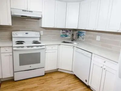 Culinary Renovation with a Scenic Outlook — Home Renovation & Remodeling Services project by Varuna Contracting, Inc.