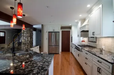 Kitchen Remodel 2 — Home Renovation & Remodeling Services project by Eagle Eye Builders